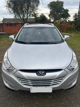 HYUNDAI IX35 2.0 MPI 4X2 16V FLEX 4P MANUAL
